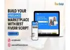 White-Label Fiverr Clone Software for Startups & Entrepreneurs