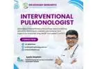 Interventional Pulmonologist | Dr Kishan Srikanth