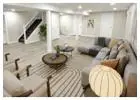 Basement Renovations Hamilton Ontario: Affordable & Custom Solutions
