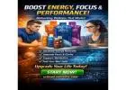 Struggling with Low Energy? Try This Daily Performance Upgrade