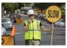 Construction Traffic Control
