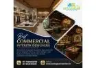 Best Commercial Interior Designers In Bangalore