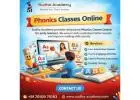 Phonics Classes Online in Trichy