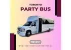 Party Bus Toronto