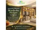 Best Modular Wardrobe Designs In