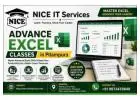 Best Advance Excel Classes in Pitampura – Join Nice IT Services Today