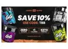 Save 10% on GamerSupps GG Energy – Use Code TBB