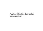 Pay Per Click Ads Campaign Management | Global Paid Ads Services Since 2015