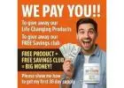 Your Global Savings Club Membership is FREE