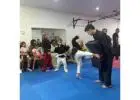 Best Kickboxing club in Caringbah