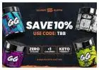 Save 10% on GamerSupps GG Energy – Use Code TBB