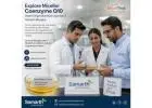 Explore Micellar Coenzyme Q10 — Water-Dispersible Bulk Ingredient | Samarth Biorigins