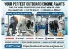 Shop New and Used Outboard Motors from Every Major Brand — Fast Worldwide Shipping