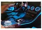 Mercedes W205 Interior Light Upgrade