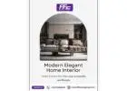 Home Interior Design Companies in