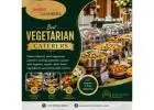Best Vegetarian Caterers in Bangalore