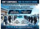 Honda Outboard Motors for Every Boat — Full Warranty, Genuine Parts, Fast Worldwide Delivery