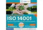 Go Green with ISO 14001 Certification Services in Phoenix