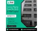 Luxury Paying Guest for Girls in HBR Layout