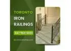 Richmond Hill Iron Gates