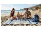 California Voyager Blanket: The Ultimate Family Outdoor Essential for Comfort Anywhere