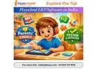Explore the Top Playschool ERP Software in India