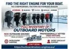 Tohatsu Outboard Engines for Sale — 5HP to 200HP, 5-Year Warranty, Worldwide Delivery