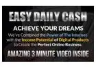 Get paid to stay at home and work from your computer