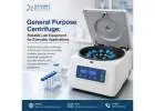 General Purpose Centrifuge: Reliable Lab Equipment for Everyday Applications