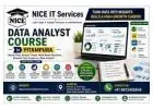 Best Data Analyst Course in Pitampura – Learn with Nice IT Services