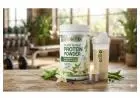 LiveGood Whey Protein Isolate with Colostrum – Advanced Muscle Recovery