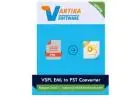 VSPL EML to PST Converter Software