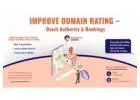 Improve Domain Rating – Boost Website Authority & SEO Rankings