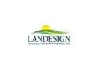 Landscape Design Napa County