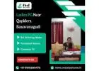 Ladies PG Near Qspiders Basavanagudi