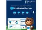 Top Salesforce Development Services in India by Tech9logy Creators