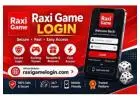 Raxi Game Login Made Easy for Every Gamer