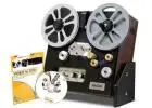 8mm Film to Digital Conversion in Chicago