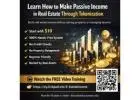 How to Make Passive Income in Real Estate Through Tokenization With Monthly Cash Flow