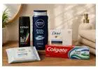 Affordable Toiletries Wholesale Stock for Manchester Convenience Stores