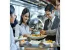 Best Corporate Catering in Castlefield