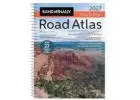 Buy Rand McNally 2027 Easy-to-Read Midsize Road Atlas (Other) at MagsStore