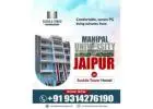 Best AC Hostel On Ajmer Road Jaipur