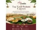 Top Tamil Brahmin Caterers in Bangalore
