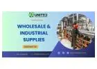 Trustworthy Wholesale & Industrial Supplies for Your Business Success