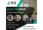 Boys PG Near Qspiders Basavanagudi