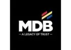Top Real Estate Developers In Ludhiana - MDB GROUP