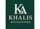 Fractional CFO Services  Near Me in Suwanee - Khalis Accounting