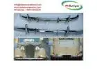 Mercedes W136 W191 models 170 (1935-1955) bumpers