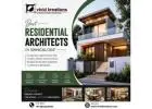 Residential architectural design services in Bangalore